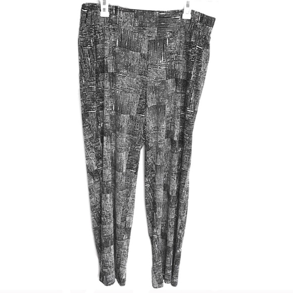 Premise Pants - Palazzo Pants Premise Studio 2X Stretch Plus size